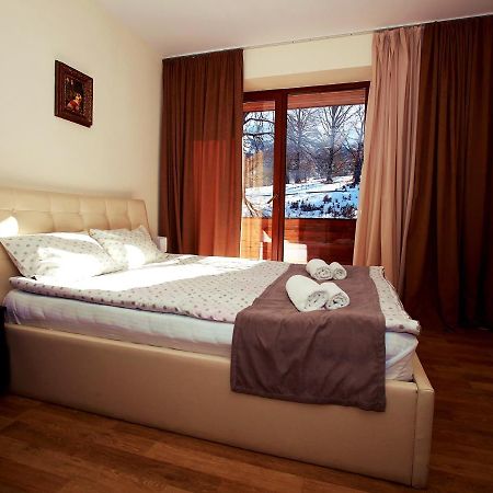 Комплекс Valley Bakuriani Belle Epoque Apartment&SPA Экстерьер фото