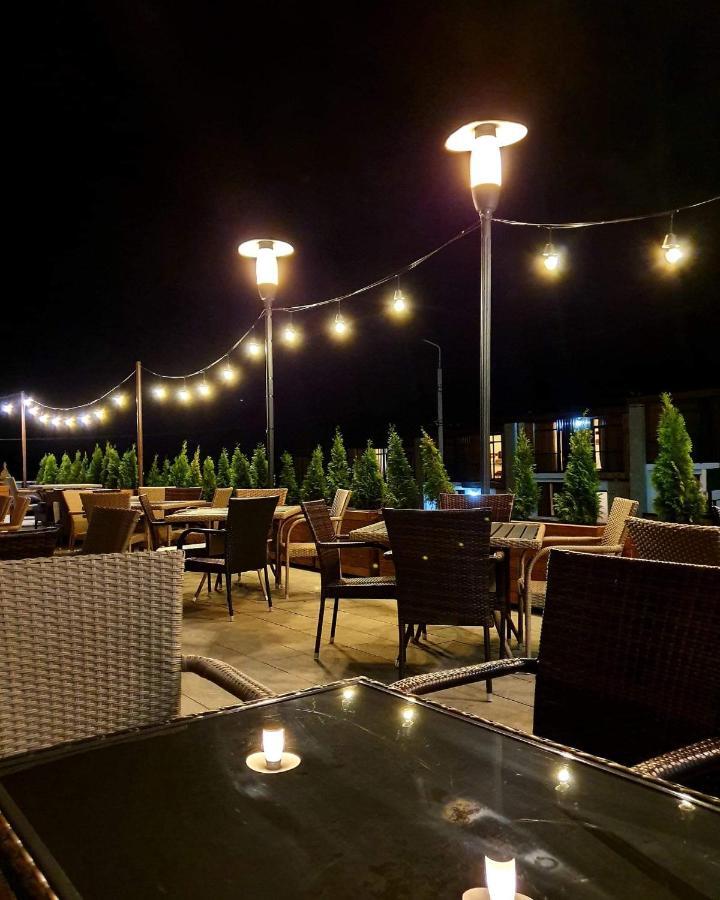 Комплекс Valley Bakuriani Belle Epoque Apartment&SPA Экстерьер фото