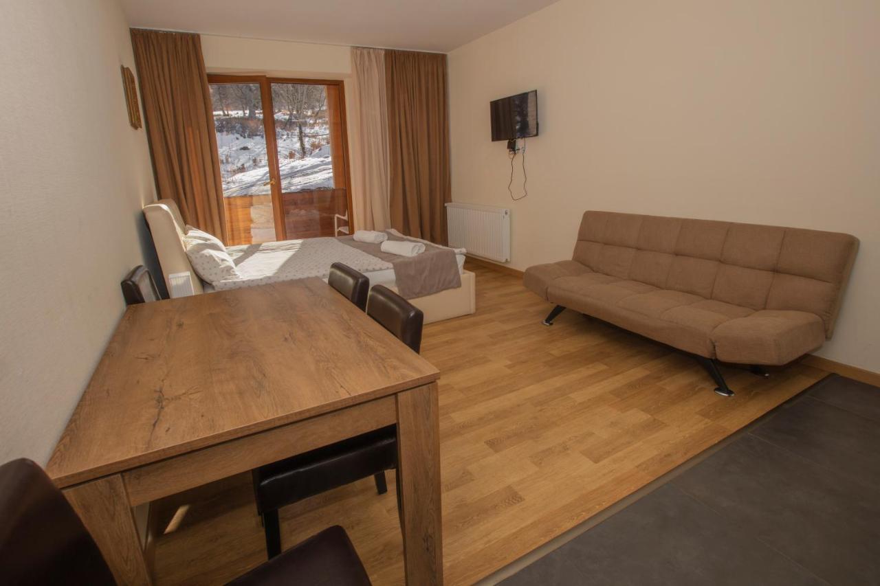 Комплекс Valley Bakuriani Belle Epoque Apartment&SPA Экстерьер фото