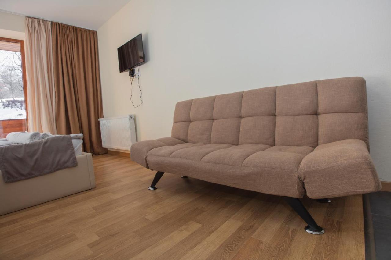 Комплекс Valley Bakuriani Belle Epoque Apartment&SPA Экстерьер фото