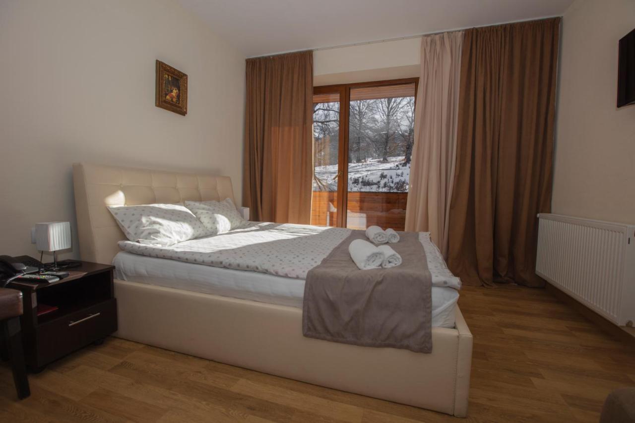 Комплекс Valley Bakuriani Belle Epoque Apartment&SPA Экстерьер фото