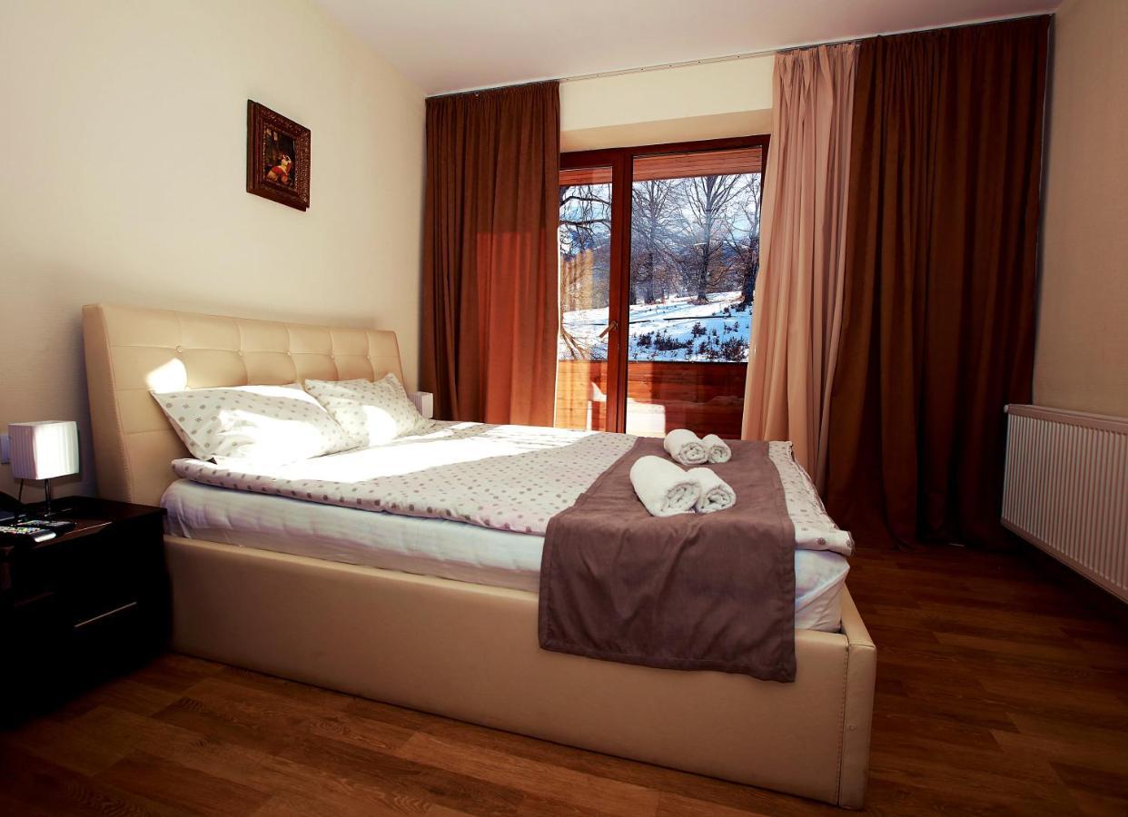 Комплекс Valley Bakuriani Belle Epoque Apartment&SPA Экстерьер фото