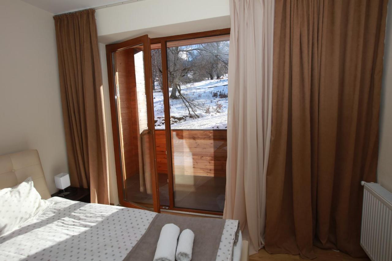 Комплекс Valley Bakuriani Belle Epoque Apartment&SPA Экстерьер фото