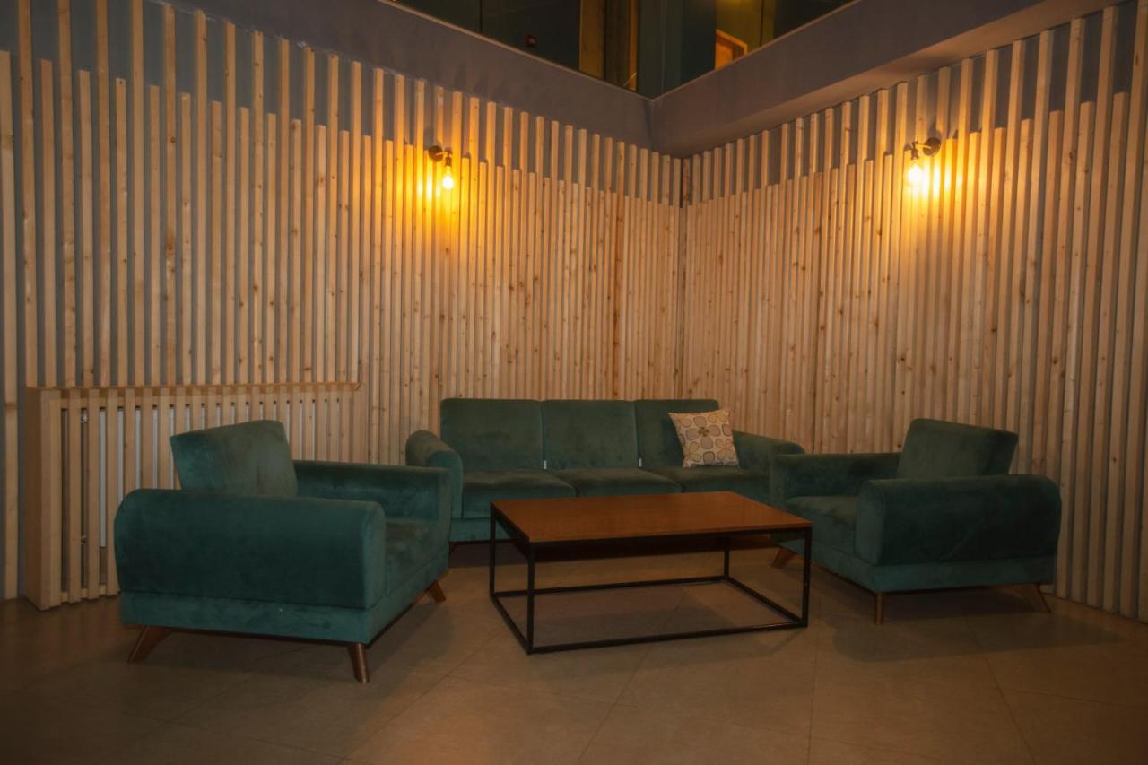 Комплекс Valley Bakuriani Belle Epoque Apartment&SPA Экстерьер фото
