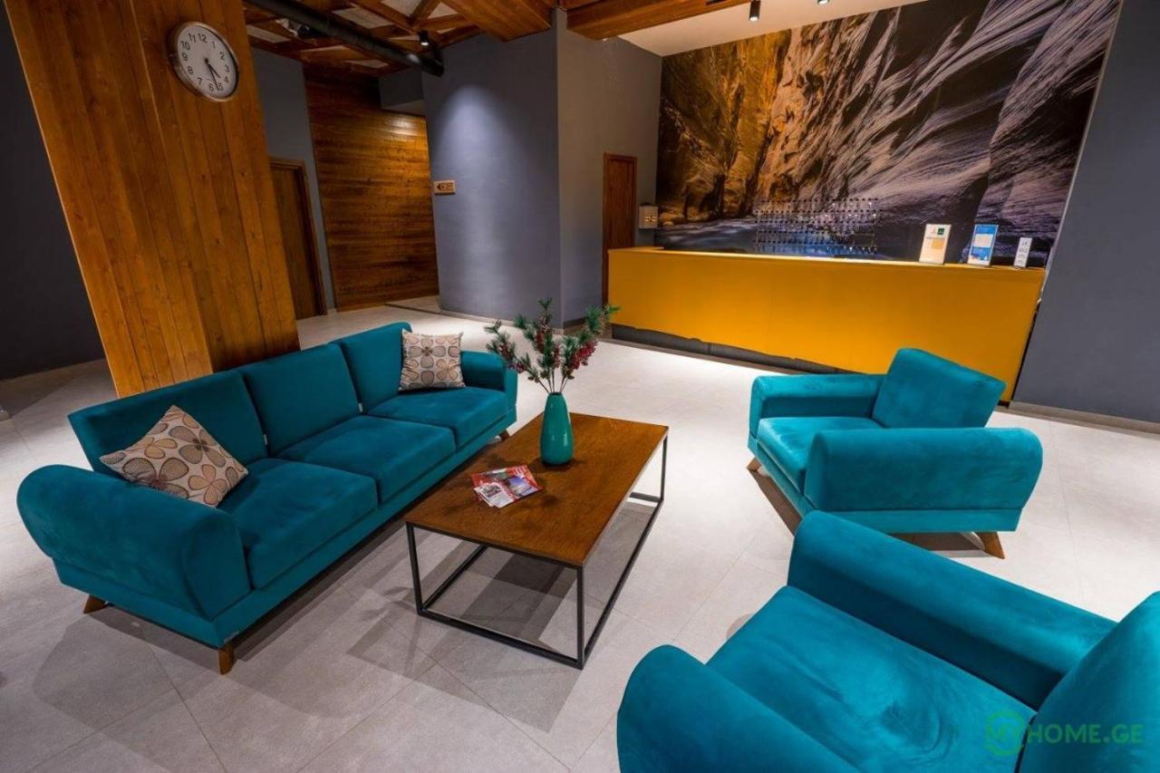 Комплекс Valley Bakuriani Belle Epoque Apartment&SPA Экстерьер фото