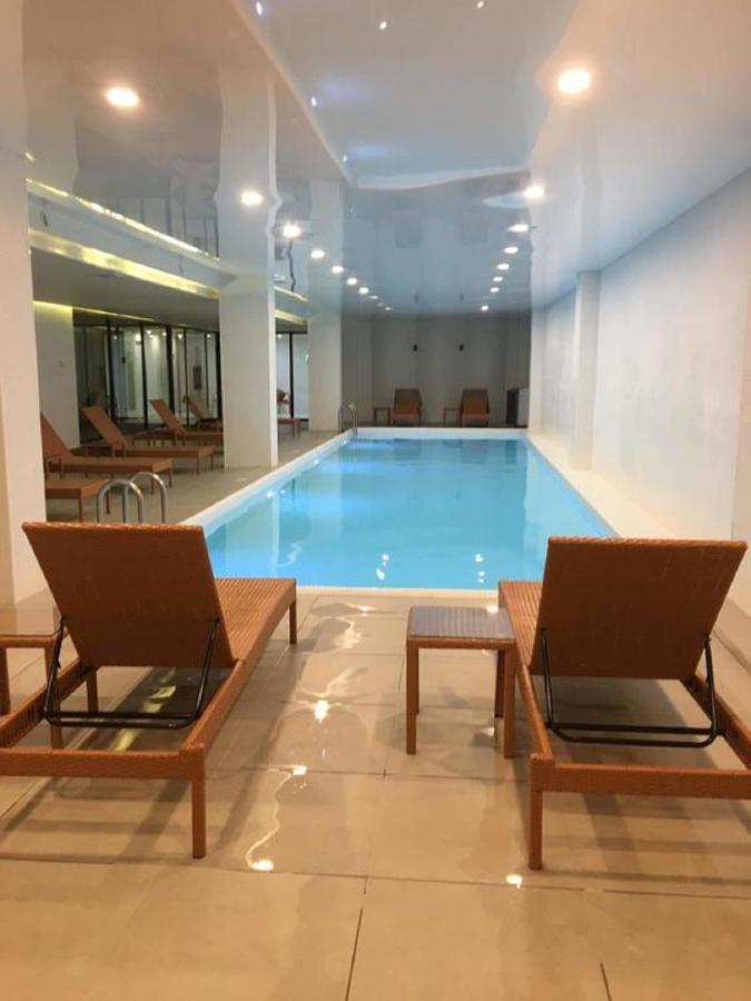 Комплекс Valley Bakuriani Belle Epoque Apartment&SPA Экстерьер фото