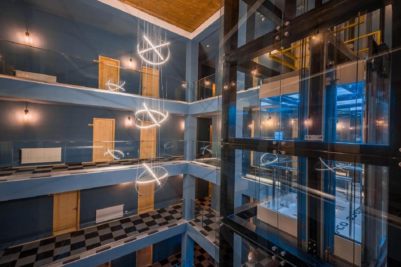 Комплекс Valley Bakuriani Belle Epoque Apartment&SPA Экстерьер фото