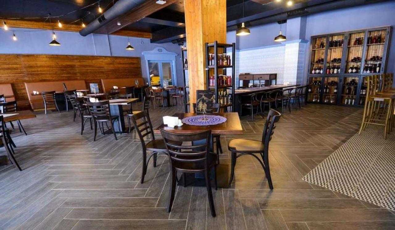 Комплекс Valley Bakuriani Belle Epoque Apartment&SPA Экстерьер фото